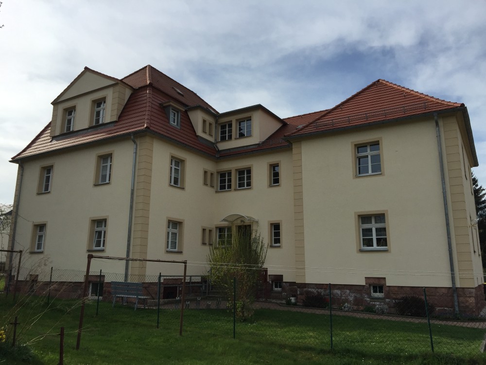 Rochlitz, Casparistr. 4 - 5 Familienhaus